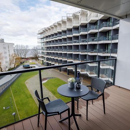Vacationclub - Seaside Apartament 348 Колобжег Екстериор снимка