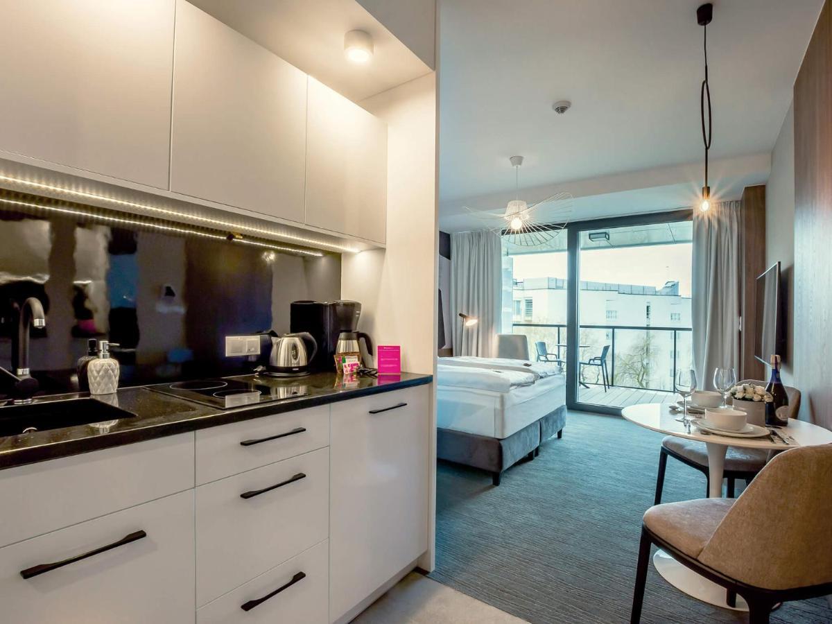 Vacationclub - Seaside Apartament 348 Колобжег Екстериор снимка