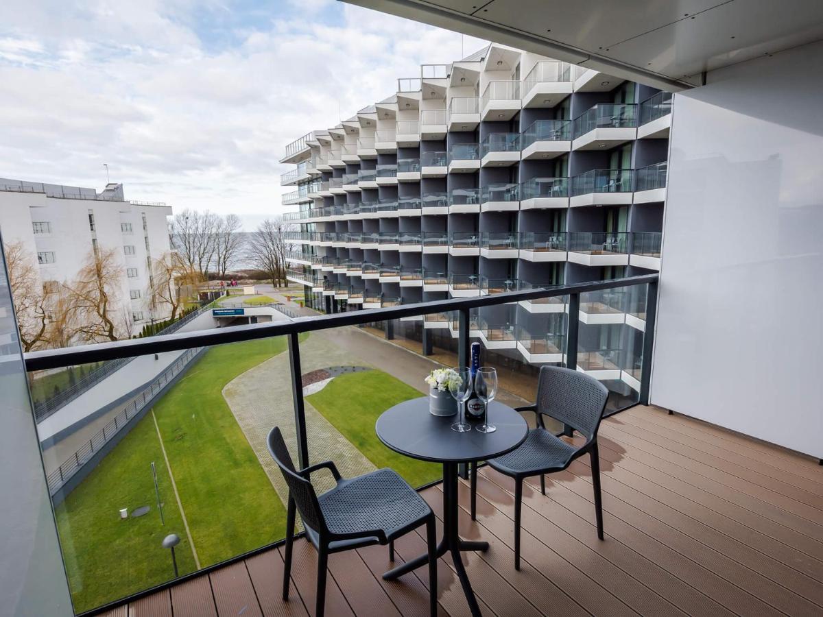 Vacationclub - Seaside Apartament 348 Колобжег Екстериор снимка
