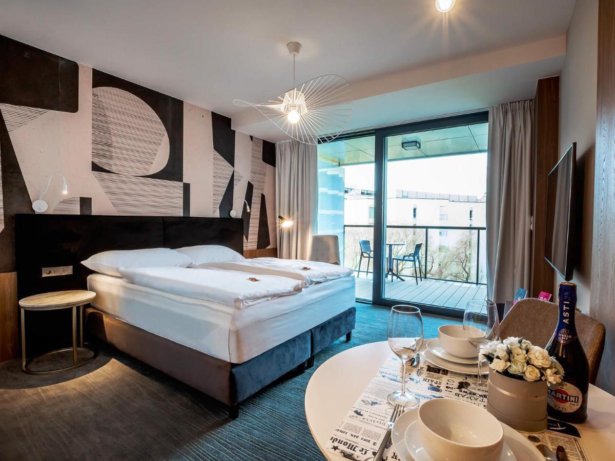 Vacationclub - Seaside Apartament 348 Колобжег Екстериор снимка